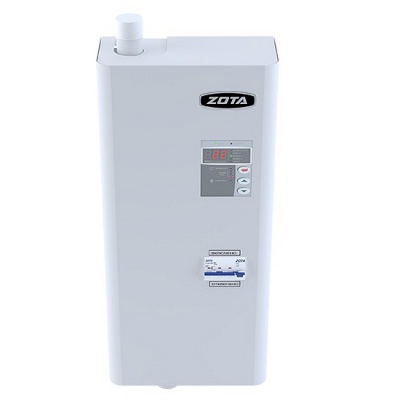 Электрический котел водяного отопления Zota (Зота) Lux 60