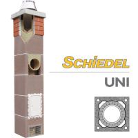 Schiedel UNI одноходовой дымоход без вентиляции 200мм