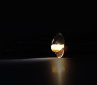 Светильник GP65 Led 0,5 Вт золото