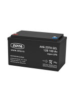 Аккумуляторные батареи  ZOTA GEL 40-12