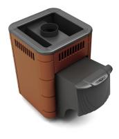 Печь для бани TMF Оса терракота(Inox)