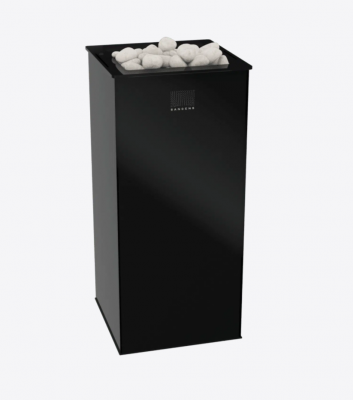 Электрическая банная печь Sangens W12G Black
