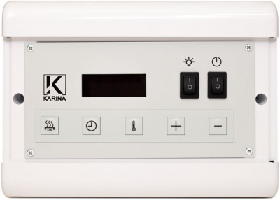 Пульт управления KARINA Case C15 White