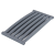 Решетка колосниковая 400x200 Решетка колосниковая 400x200