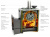 Печь для бани TMF Ангара 2012 INOX Антрацит Печь для бани TMF Ангара 2012 INOX Антрацит