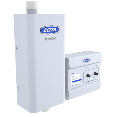 Электрический котел водяного отопления ZOTA-33«Econom»