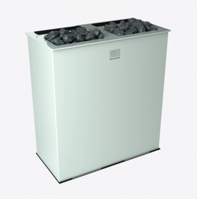 Электрическая банная печь Sangens W40G White