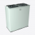 Электрическая банная печь Sangens W40G White