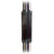 Конвектор дымохода ERMAK BLACK L500 D-150 (INOX-304)