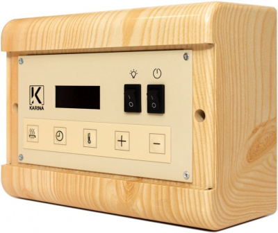 Пульт управления KARINA Case C15 Wood