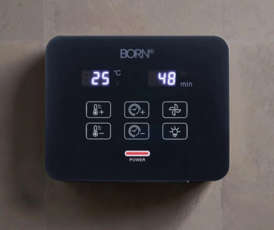 Сенсорный пульт управления BORN® CP 18 