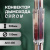 Конвектор дымохода ERMAK CHROM L500 D-150 (INOX-430)