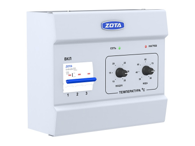 Пульт управления ZOTA ПУ ЭВТ- И1 (15 кВт)