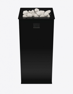 Электрическая банная печь Sangens W12G Black