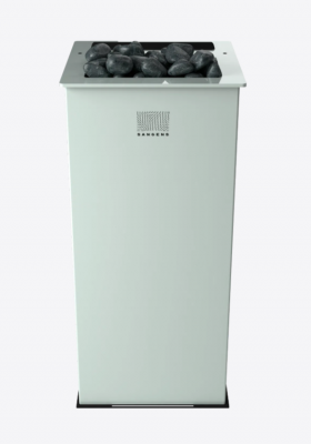 Электрическая банная печь Sangens W20G White