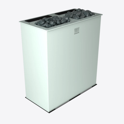Электрическая банная печь Sangens W40G White