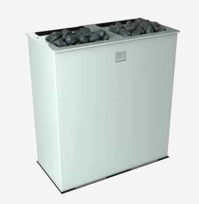 Электрическая банная печь Sangens W40G White