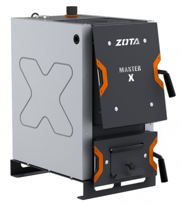 Твердотопливный котел ZOTA(Зота) «Master X-20»