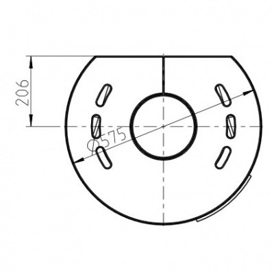 Печь ATIKA PLUS SERPENTINO (Thorma)