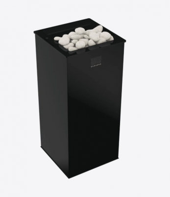 Электрическая банная печь Sangens W12G Black