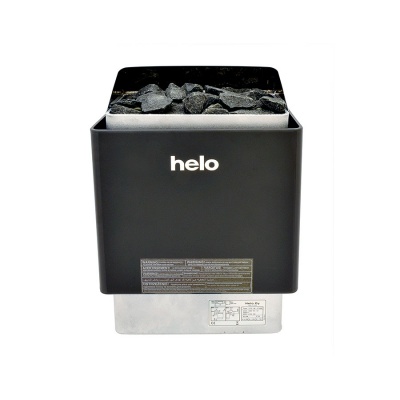 Электрическая печь Helo Cup 80 STJ (8 кВт, 15/20 кг камней)