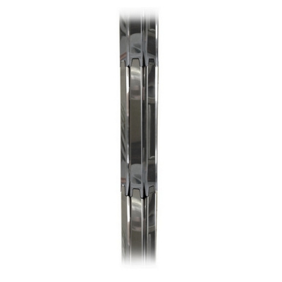 Конвектор дымохода ERMAK BLACK L500 D-115 (INOX-304)