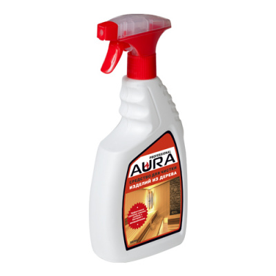 AURA для очистки дерева 0.5 л
