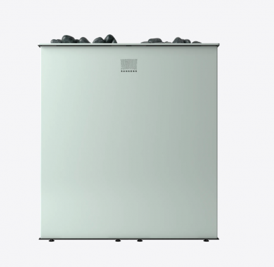 Электрическая банная печь Sangens W40G White