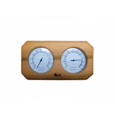 Термогигрометр LK 207